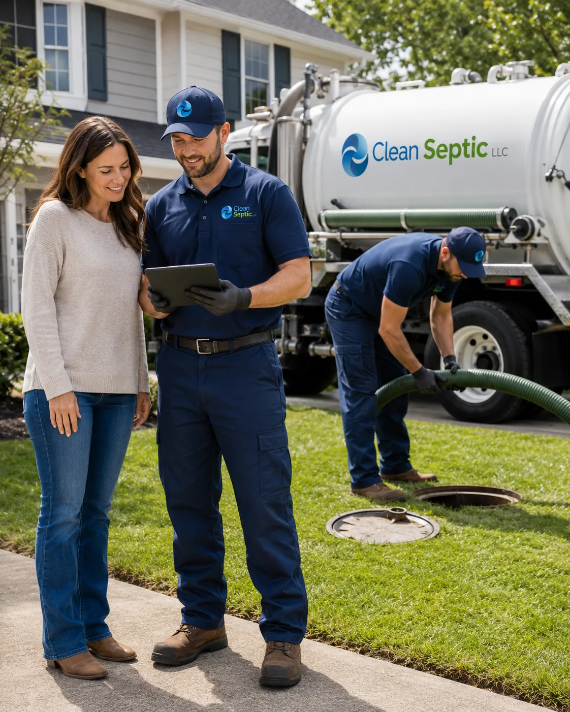 Septic Tank Pumping in Ray City, GA near me